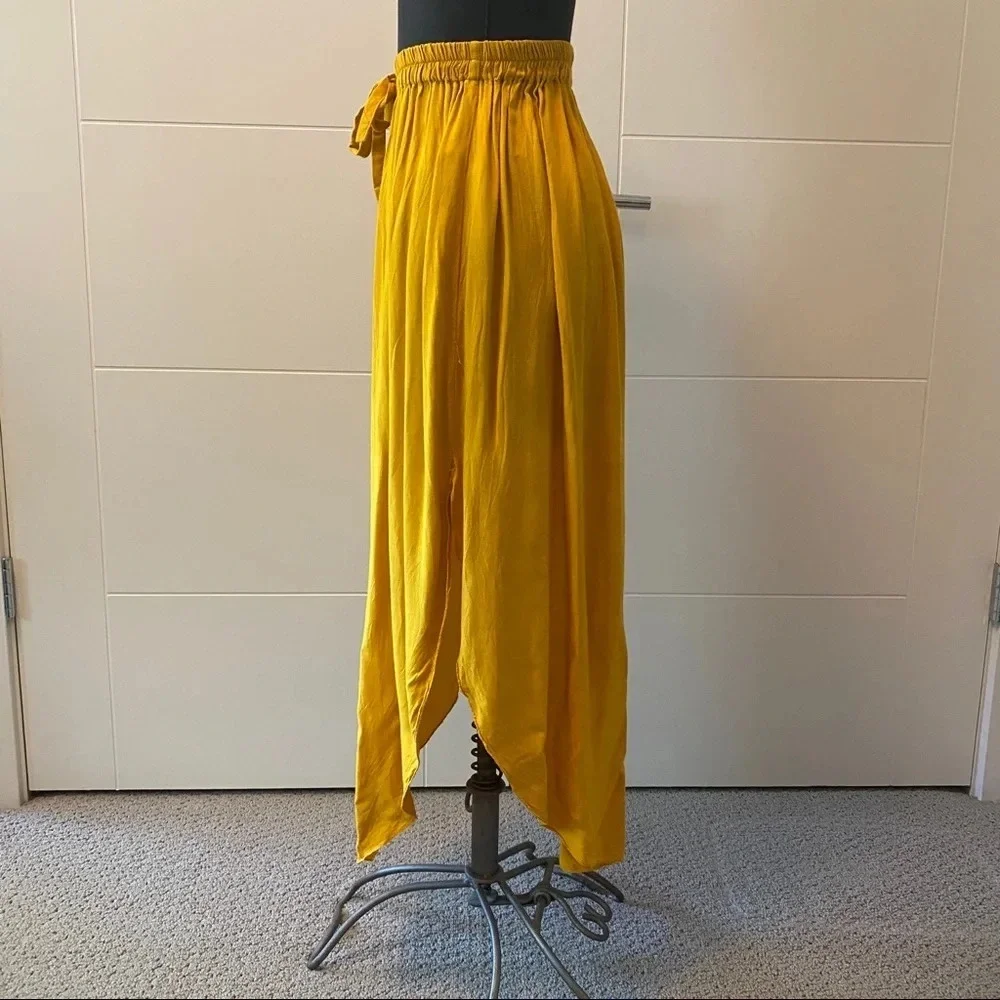 Tulip Hem Skirt